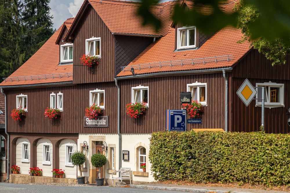 Dammschenke Gasthof & Hotel — hotel in Kurort Jonsdorf