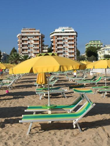 Appartamento Fronte Mare — 4-Star Luxury Hotel in Rimini, Italy