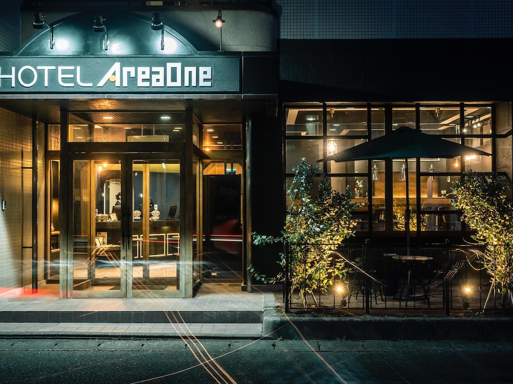 Hotel Areaone Kitaibaraki in Kitaibaraki, Japan