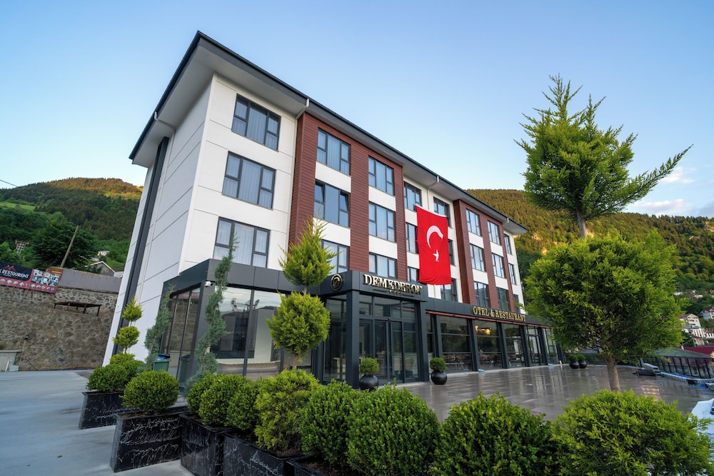 Demederon Hotel — 4-Star Luxury Hotel in Macka, Turkey