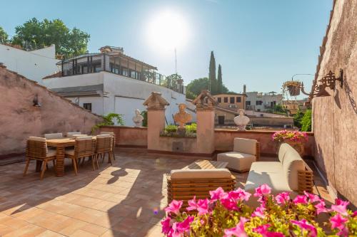 Terrazza Altavista Aeternum Urbe — 4-Star Luxury Hotel in Rome, Italy