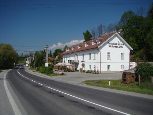 Penzión Kúria — hotel in Dolny Kubin