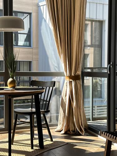 IVIS House Cozy Seaside Apartment at Šventosios Vartai J 3 — 4-Star Luxury Hotel in Sventoji, Lithuania