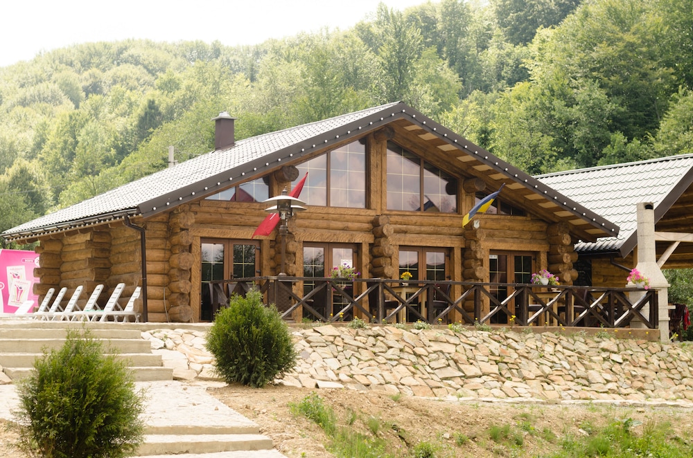 Monastic SPA in Skole, Ukraine