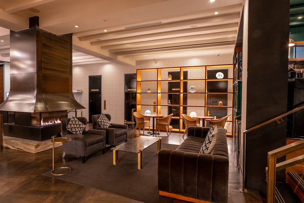 Eurostars Saint Gregory Dupont Circle Georgetown - photo 4