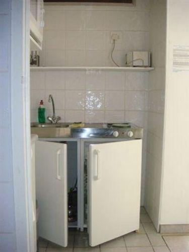 In-Room Kitchen