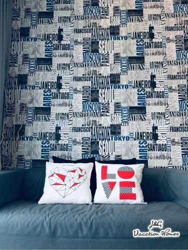 Citylife By J&G Free Wifi & Netflix — 4-Star Luxury Hotel in Skudai, Malaysia