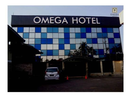 Hotel Omega Karawang in Karawang, Indonesia