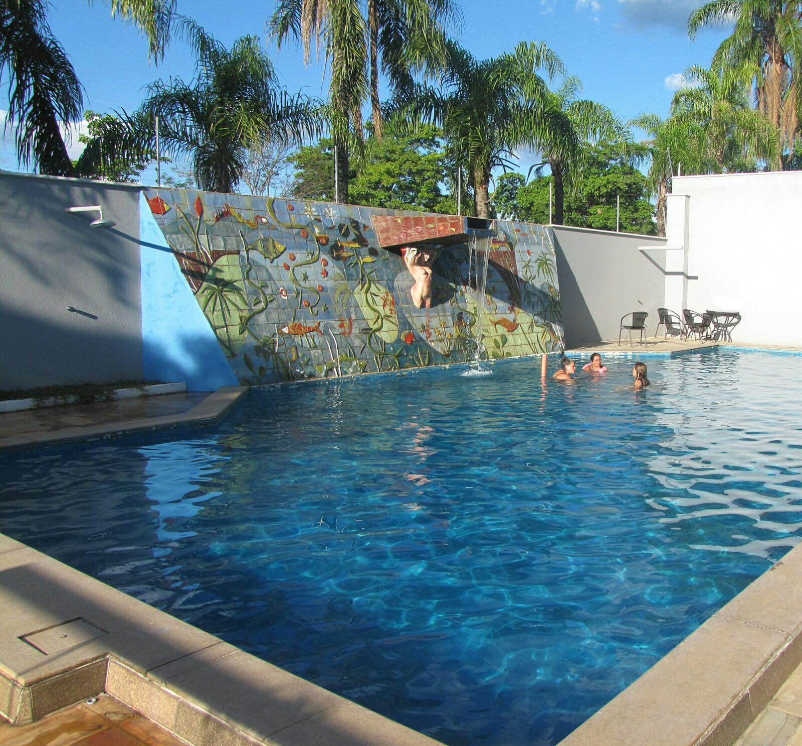 Hotel Rio do Sono in Palmas, Brasil