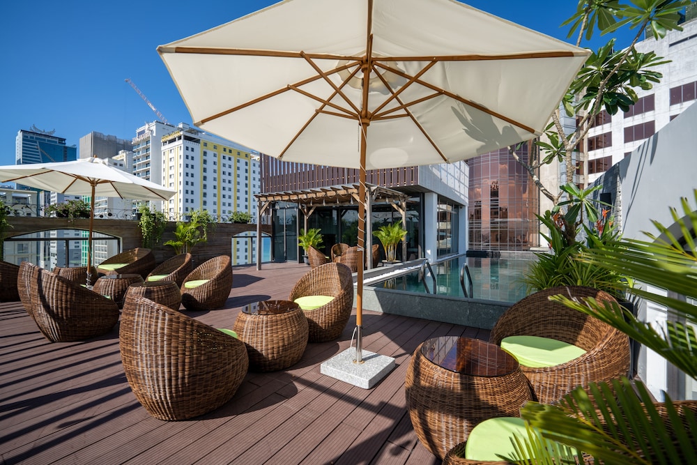 Señorita Boutique Hotel — 4-Star Luxury Hotel in Da Nang, Vietnam