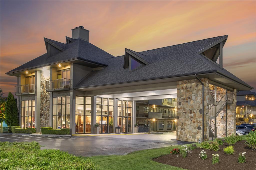 Best Western Plaza Inn — hotel in Pigeon Forge