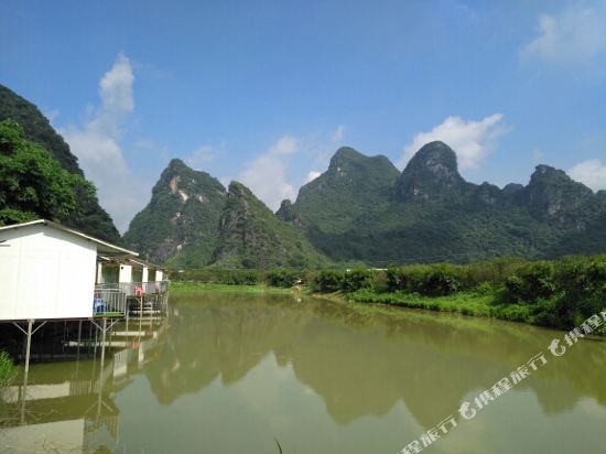 Hetang Yuese Manor in Yingcheng, People's Republic of China
