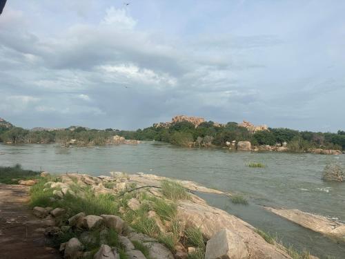 Leo wooden resorts — Hampi — photo 4
