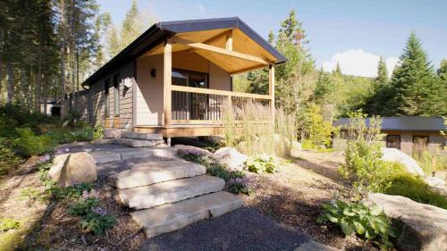 Nordique spa Stoneham - last minute hotel in Unknown City