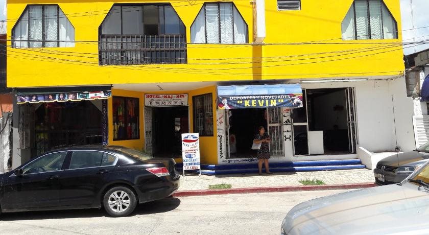 Hotel Naj Kin in Palenque, Mexico