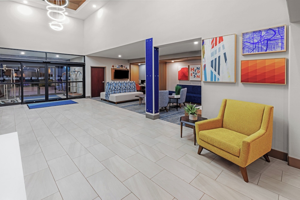 Holiday Inn Express and Suites Henderson by IHG - photo 62