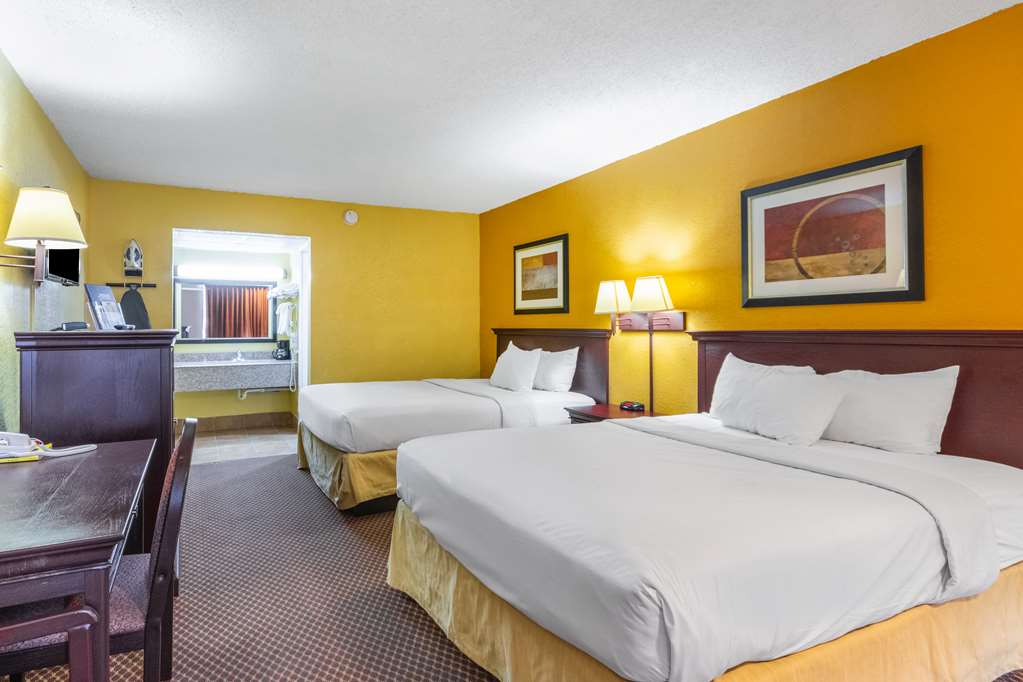 Americas Best Value Inn Elk City - photo 22