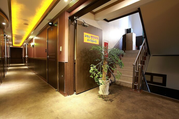 Incheon Yeon - carbon neutral hotel in Incheon