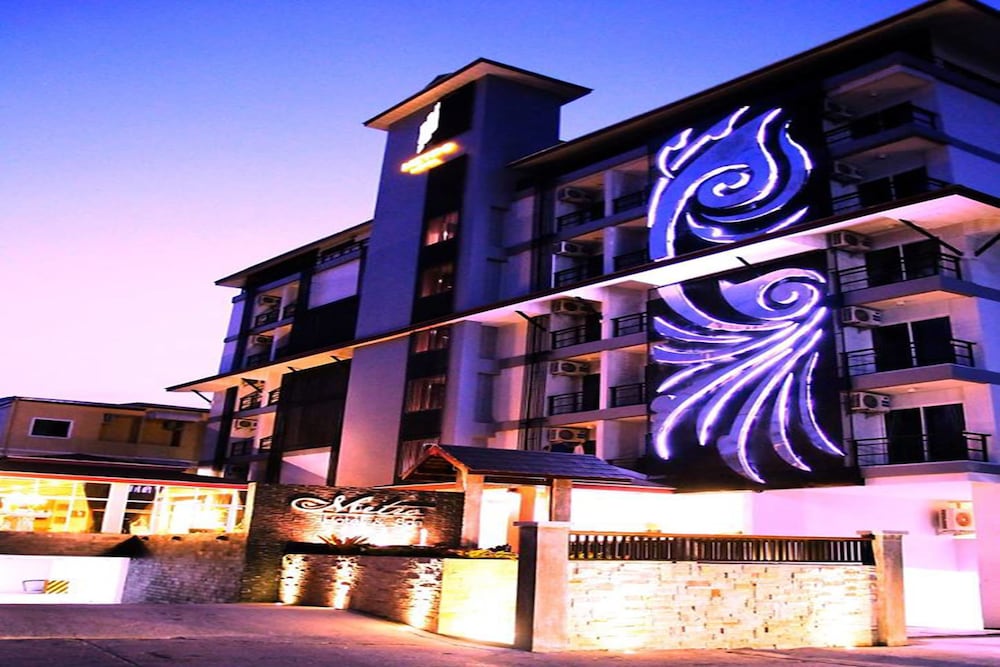 Metro Hotel Spa — Thung Song