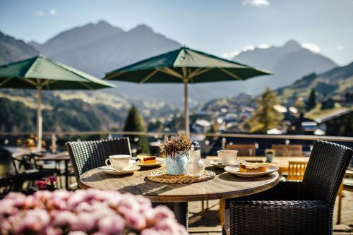 Hotel Birkenhohe — Riezlern