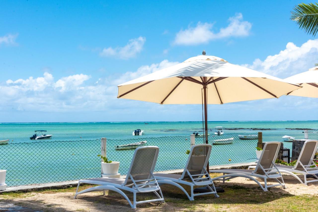 Quaint 2BDR beach apartment in a fishing village — 4-Star Luxury Hotel in Grand Gaube, Mauritius
