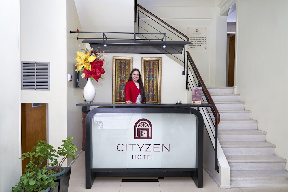 Hotel Cityzen Guayaquil in Guayaquil, Ecuador