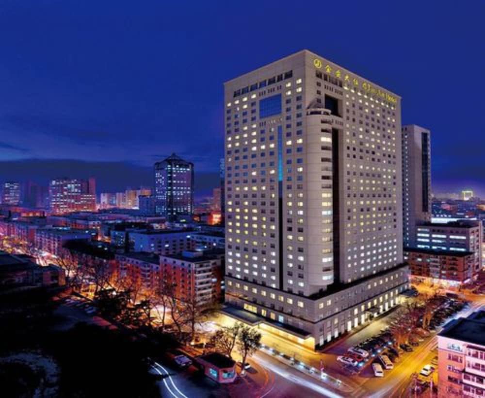 Jin An Hotel - carbon neutral hotel in Changchun