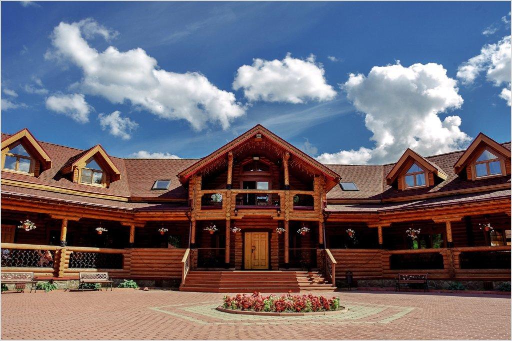 Semigorie Hotel in Ivanovo, Russia