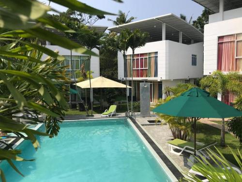 Emerald Villas Weligama — 4-Star Luxury Hotel in Weligama, Sri Lanka