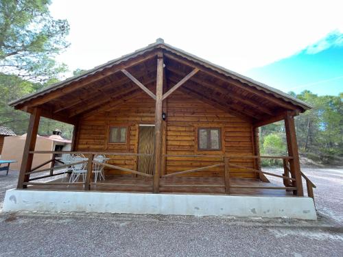Cabana En Moratalla Complejo Rural Puerto Rico — Moratalla