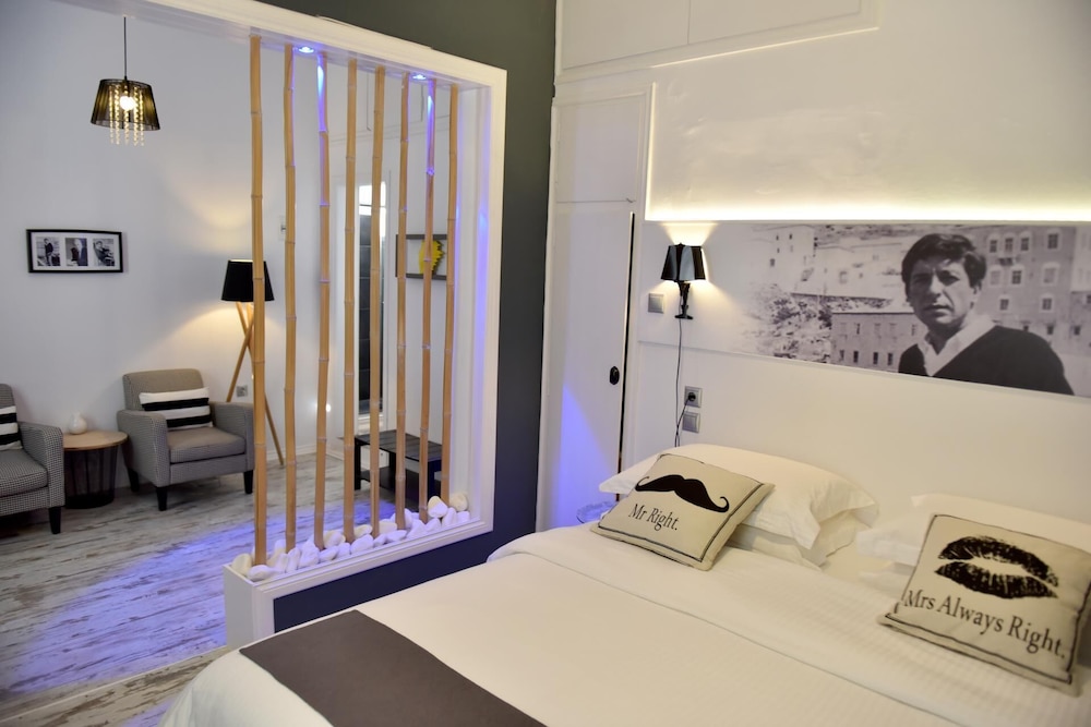 Hydra Icons in Ydra, Greece