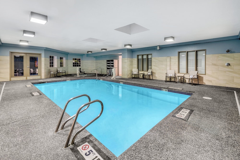 Holiday Inn Express Hotel & Suites Portland Jantzen Beach by IHG - photo 78
