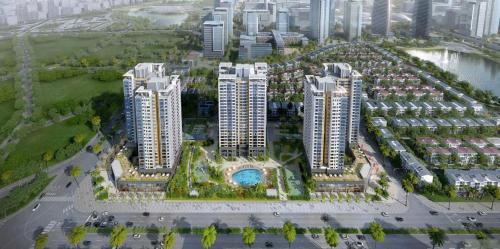 Starlake Daewoo 2Brs Apartment near West Lake — 4-Star Luxury Hotel in Hanoi, Vietnam