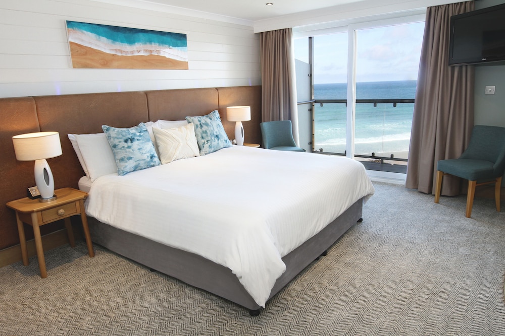 The Esplanade Hotel — hotel in Newquay