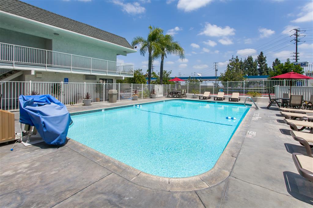 Motel 6 Rosemead CA Los Angeles - photo 9