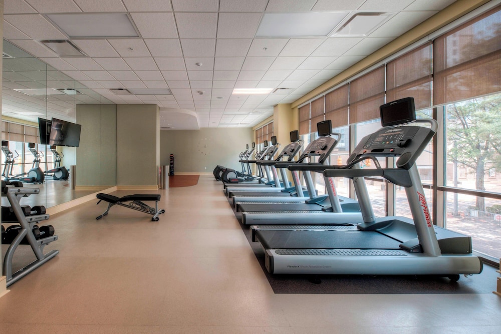 Residence Inn by Marriott Raleigh Downtown - photo 53
