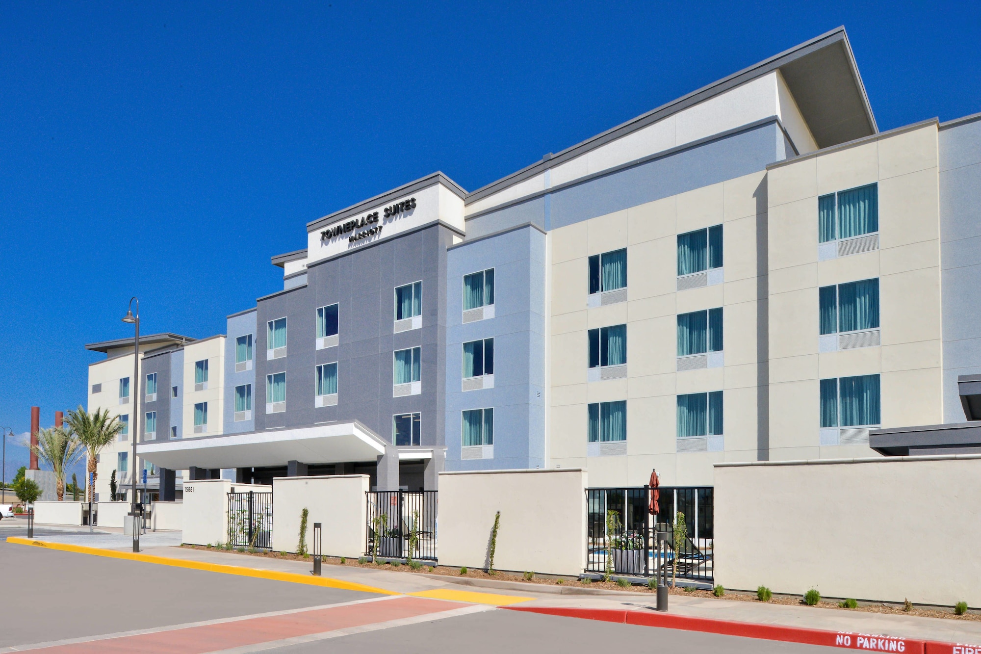 TownePlace Suites by Marriott Ontario Chino Hills — hotel in Chino Hills