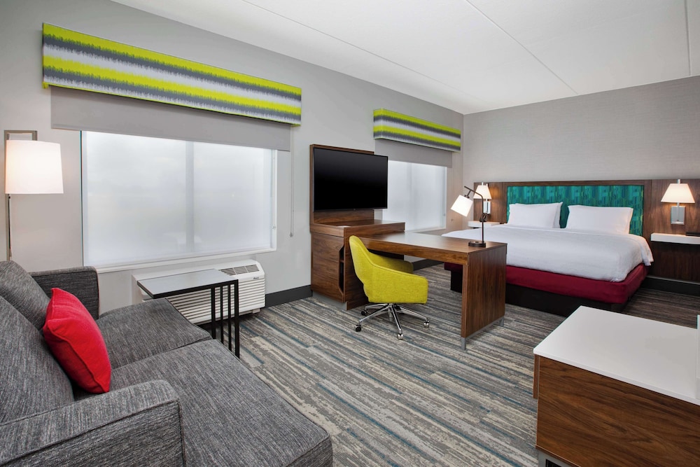 Hampton Inn & Suites by Hilton Indianapolis South Greenwood - photo 10
