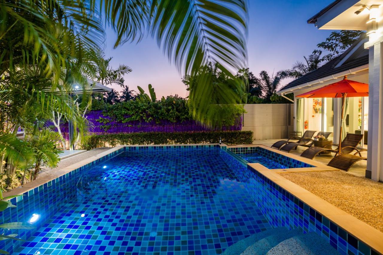 3 Bedroom Exclusive Private Pool Villa Smooth as Silk — 5-Star Luxury Hotel in Krabi, Thailand