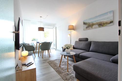 Tannenburg App 508 inkl WLAN — 4-Star Luxury Hotel in Gromitz, Germany