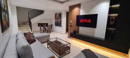 Duplex One Hill Ville Verte — 4-Star Luxury Hotel in Casablanca, Morocco
