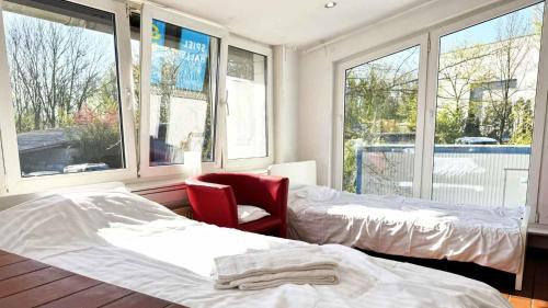 Work & Stay in Hürth zentrale Lage — hotel in Huerth