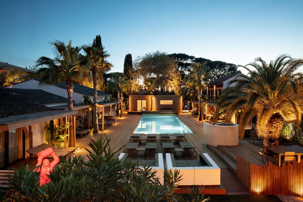 Villa Cosy hotel & spa in Saint-Tropez, France