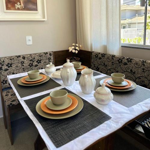Flet dos sonhos - carbon neutral hotel in Florianopolis