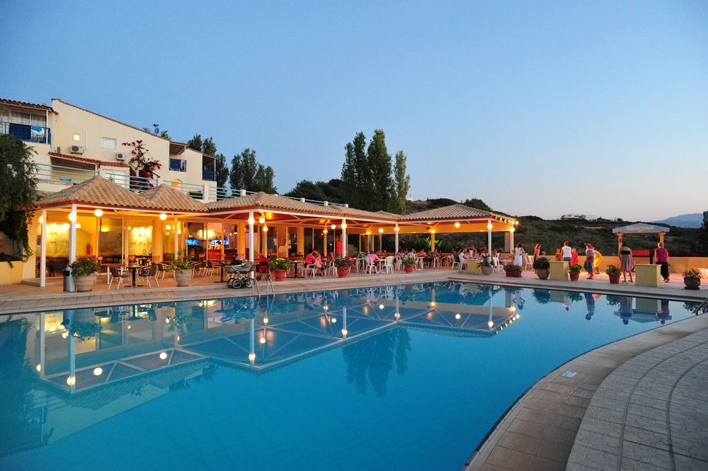 Rethymno Mare & Water Park — 5-Star Luxury Hotel in Rethymno, Greece