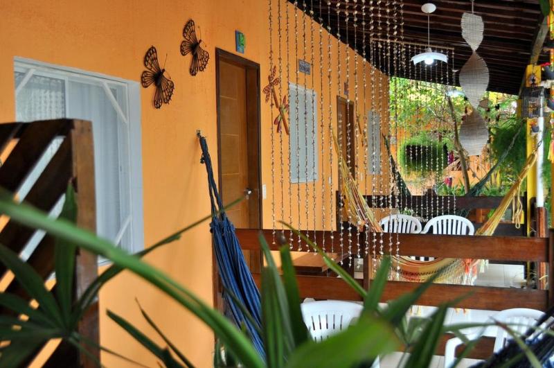 Pousada Som dos Pássaros - carbon neutral hotel in Ipojuca