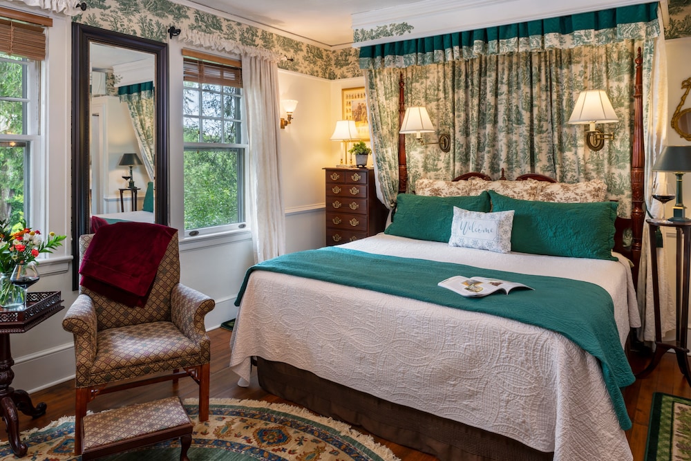 Abbington Green Bed & Breakfast Inn - photo 17