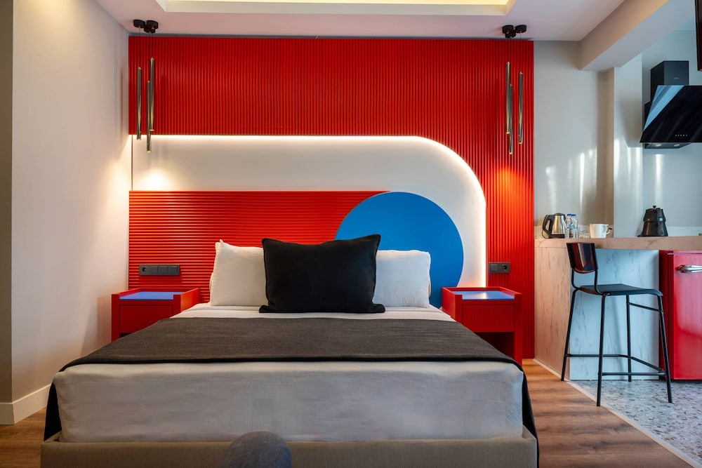 Lucky Monkey Midi Hotel - last minute hotel in Antalya