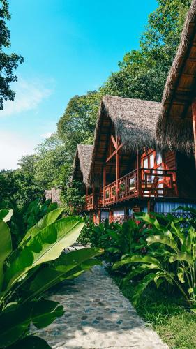 Bio Rio Hotel in San Jeronimo, Colombia