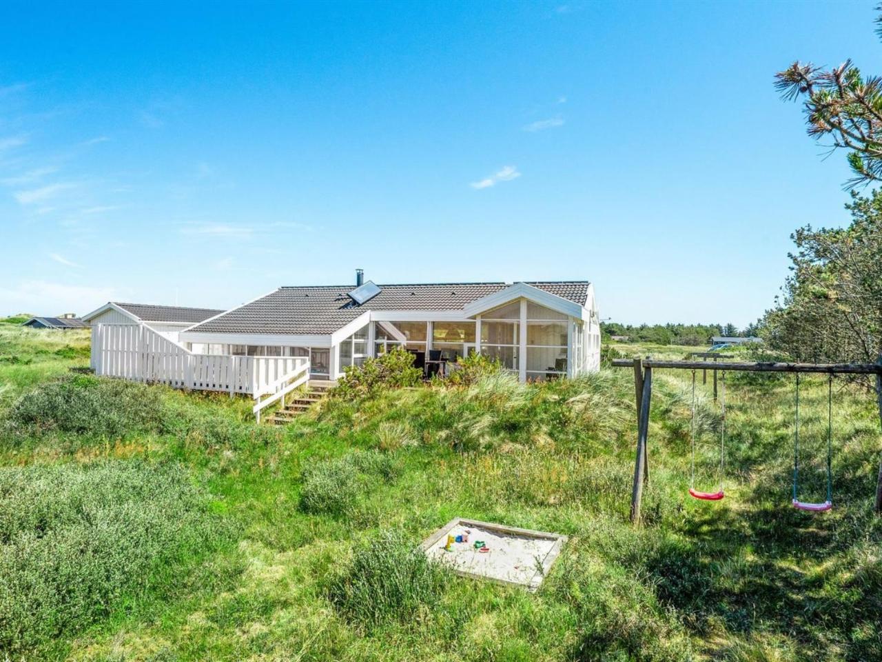 Holiday Home Gorica 450m from the sea by Interhome — 4-Star Luxury Hotel in Lokken, Denmark